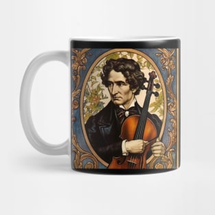 Hector Berlioz musician Mug